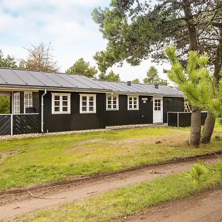 Feriehus Three-bedroom In Oksbøl 43 *