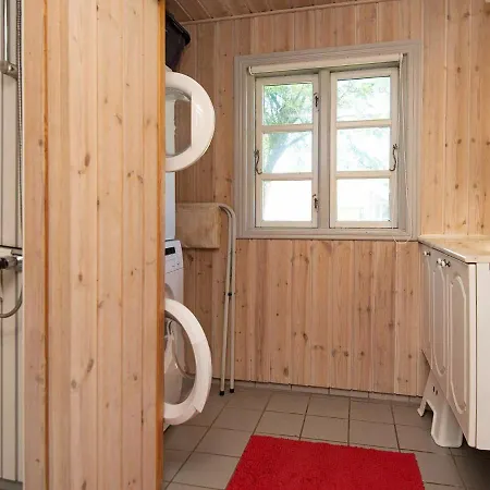 Three-bedroom In Oksbøl 43