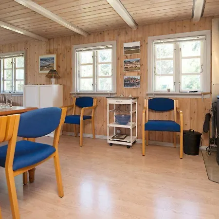 Three-bedroom In Oksbøl 43 Feriehus Vejers Strand