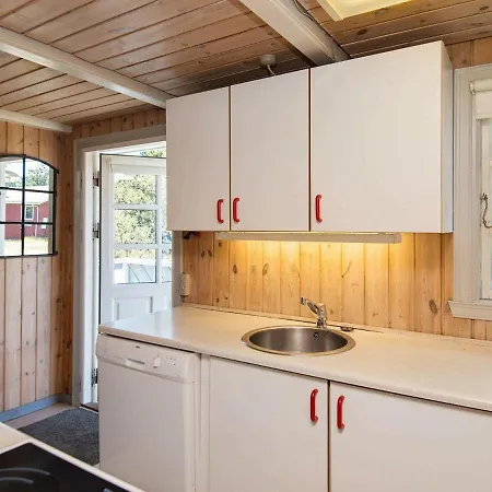 Three-bedroom In Oksbøl 43 Vejers Strand