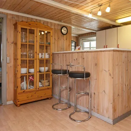 Feriehus Three-bedroom In Oksbøl 43