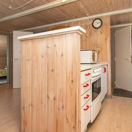 Feriehus Three-bedroom In Oksbøl 43 Vejers Strand
