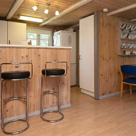 Feriehus Three-bedroom In Oksbøl 43