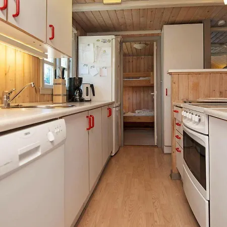 Feriehus Three-bedroom In Oksbøl 43