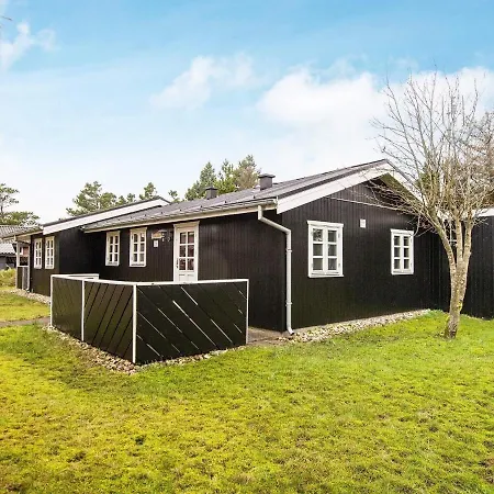 Feriehus Three-bedroom In Oksbøl 43 Vejers Strand