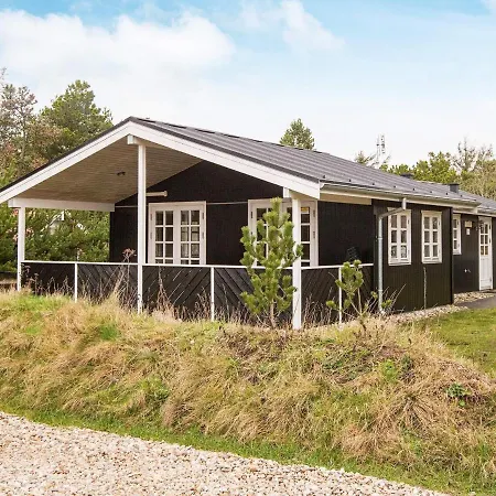 Feriehus Three-bedroom In Oksbøl 43 Vejers Strand